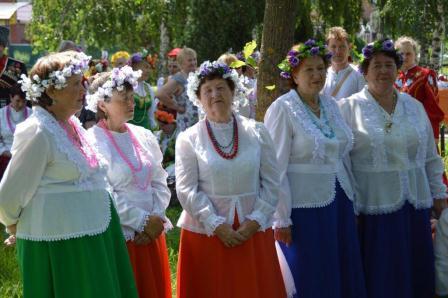 Тбилисцам продемонстрировали «Троичные» обряды 